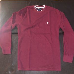 Polo Ralph Lauren “Thermal” L/S tee size M